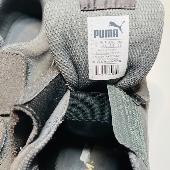 Puma Vikky Platform Sneakers 9.5 - Picture 6 of 6